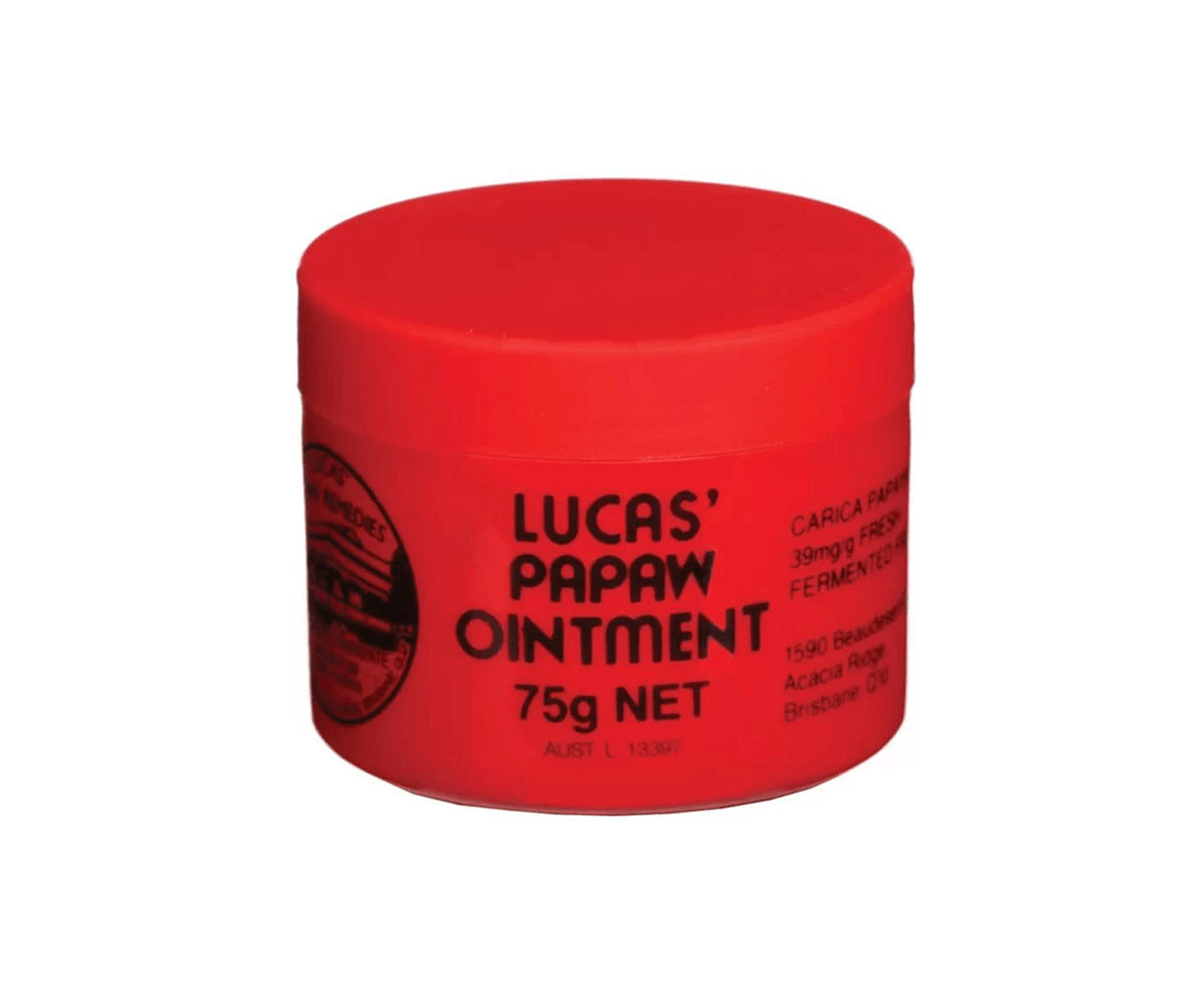 Lucas Papaw Ointment 75g