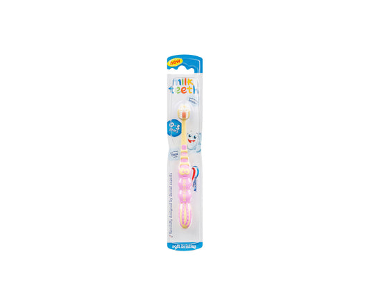 Maclean Milk Teeth Toothbrush For 0-3 Years