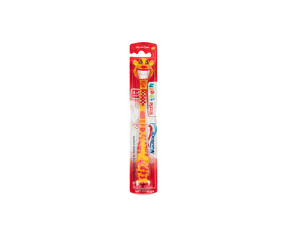 Maclean Toothbrush Soft Flex O Friend For 4-6 Years (Random Design)