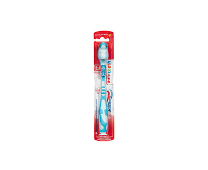 Maclean Toothbrush Soft Flex O Friend For 4-6 Years (Random Design)