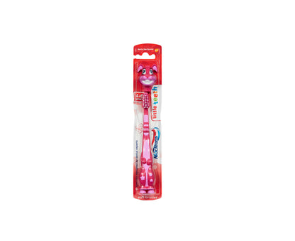 Maclean Toothbrush Soft Flex O Friend For 4-6 Years (Random Design)