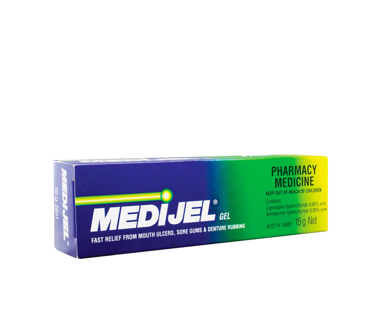 Medijel Gel 15g