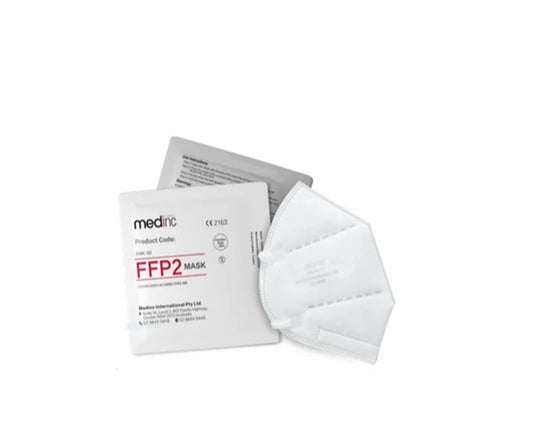 Medinc FFP2 Mask 25 Pack