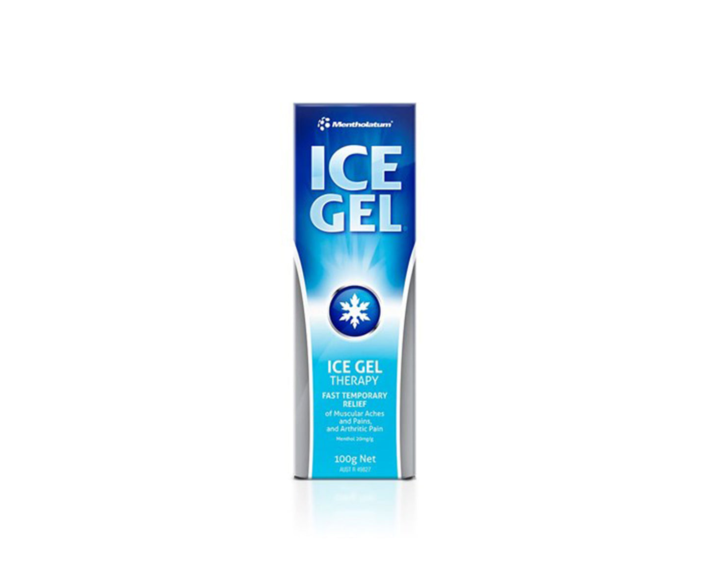 Mentholatum Ice Gel 100g