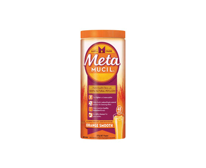 Metamucil Smooth Orange 48 Doses