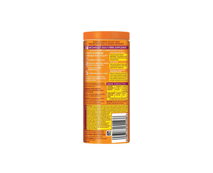 Metamucil Smooth Orange 48 Doses