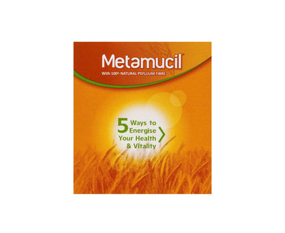 Metamucil Smooth Orange Sachet 30 Dose