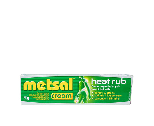 Metsal Cream 50g