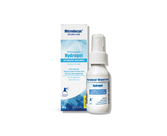 Microdacyn Woundcare Hydrogel 60g