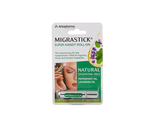 Migrastick Roll On 3mL