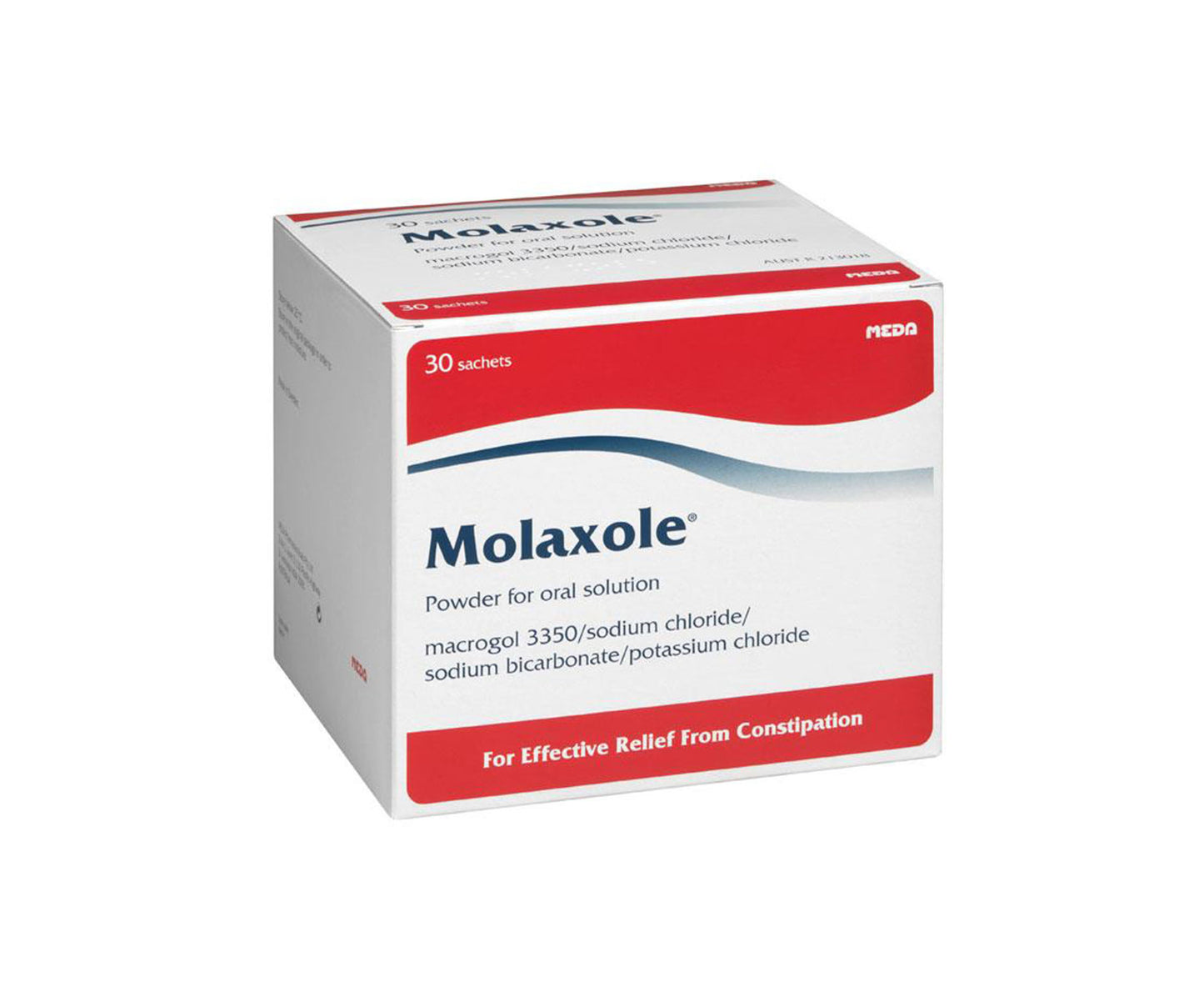 Molaxole Sachets 13.8g X 30