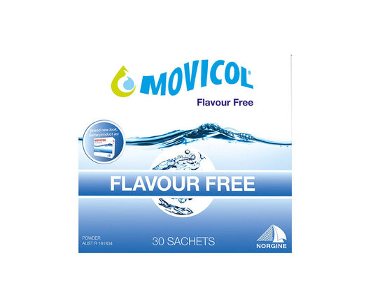 Movicol Sachets 13.7g Flavour Free 30