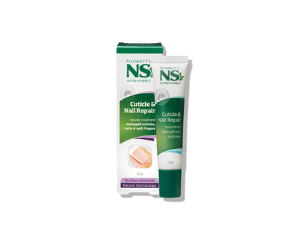 Plunketts NS Cuticles & Nail Repair 15g