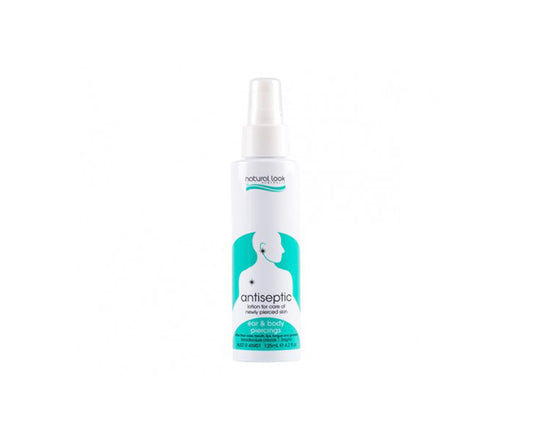 Natural Look Ear Care Antiseptic Spray 125mL
