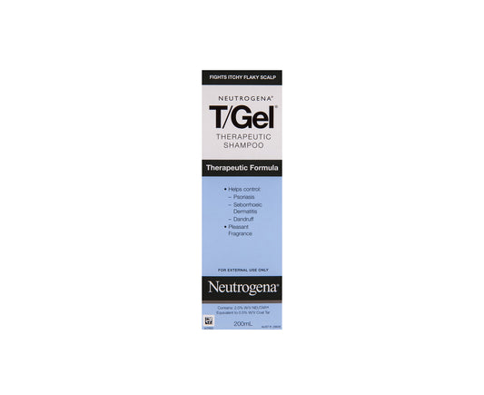 Neutrogena T/Gel Therapeutic Shampoo 200ml