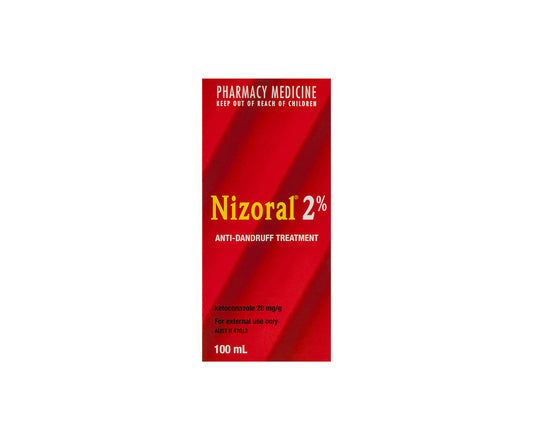 Nizoral Shampoo 2% 100mL