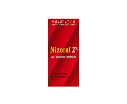 Nizoral Shampoo 2% 60mL