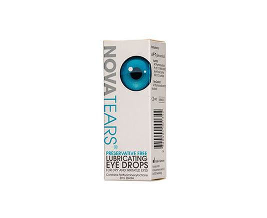 Novatears Lubricating Eye Drop 3mL