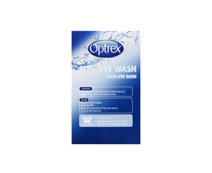 Optrex Eye Wash 110mL