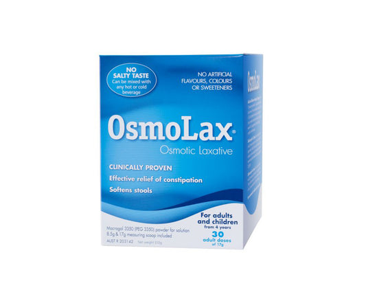 Osmolax Powder 510g