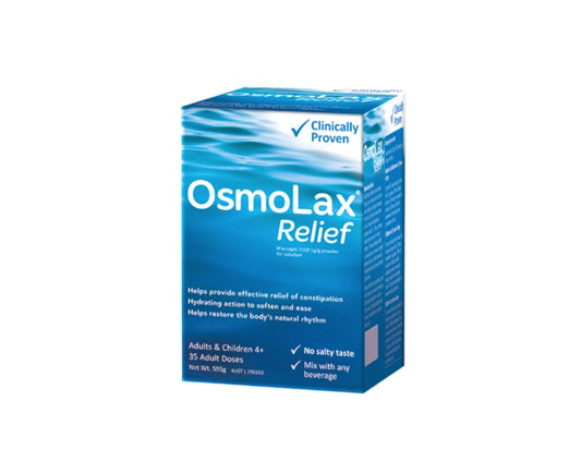 Osmolax Relief Powder 595g