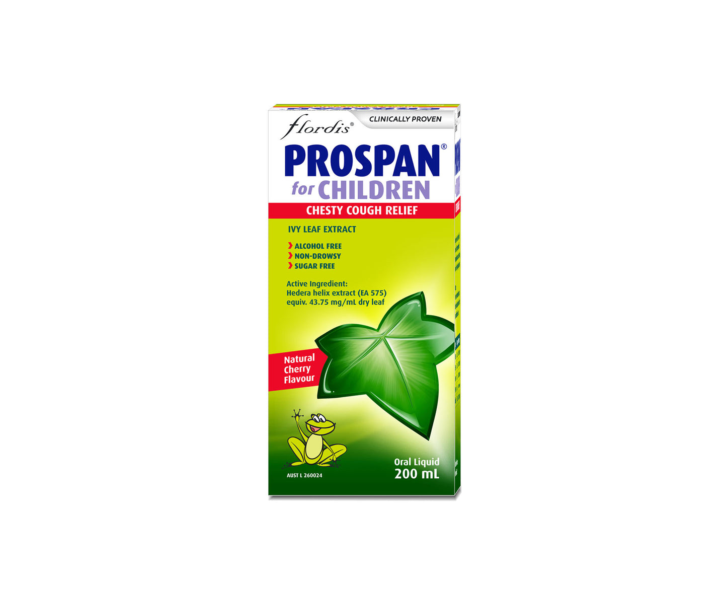 Prospan Kids Expectorant 200mL