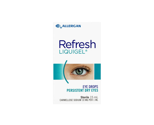 Refresh Liquigel Eye Drops 15mL