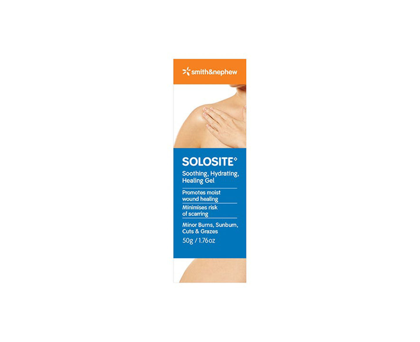 Solosite Wound Gel 50g