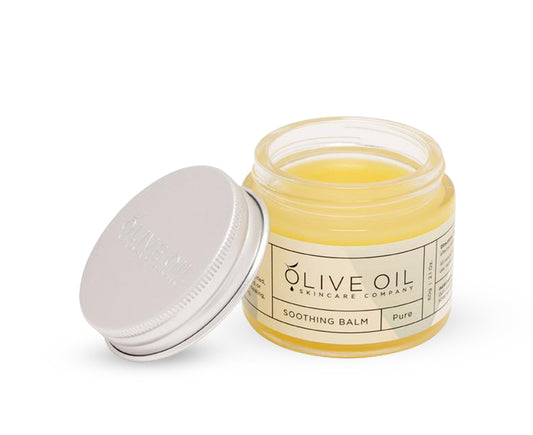 Olive Oil Skincare Company Soothing Balm Pure 60g