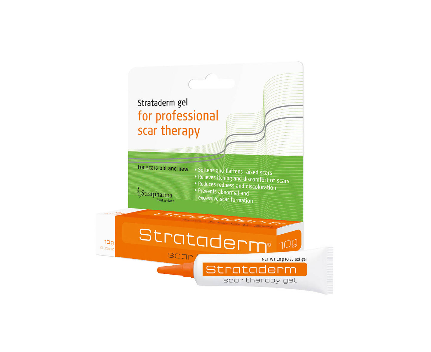 Strataderm Scar Therapy Gel 10g