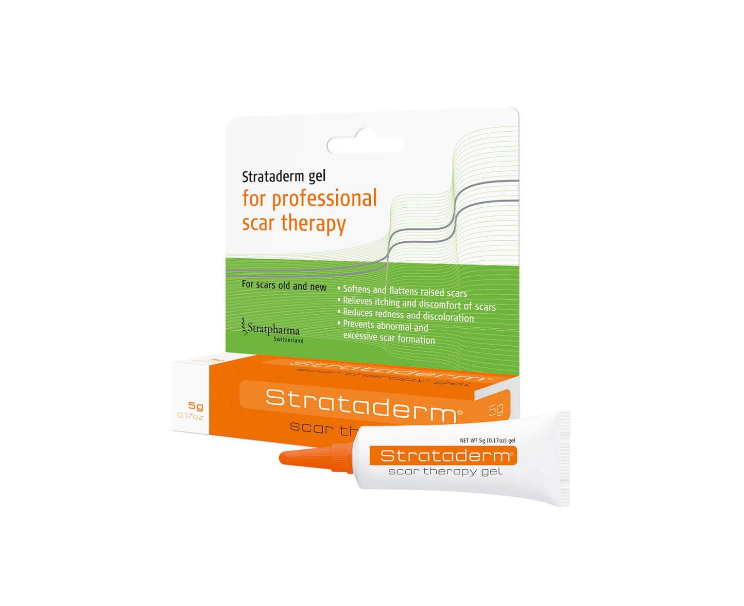 Strataderm Scar Therapy Gel 5g