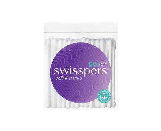 Swisspers Cotton Tips 50