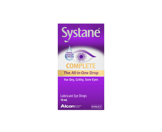 Systane Complete Lubricant Eye Drop 10mL