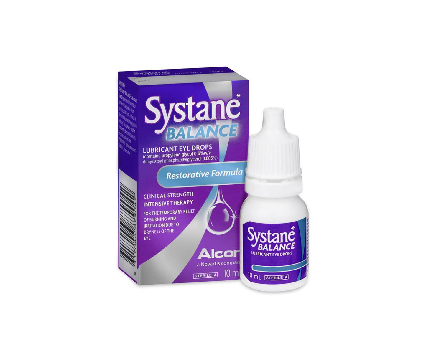 Systane Balance Lubricant Eye Drop 10mL