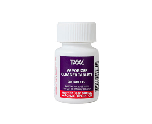 TAAV Cleaning Tablet 30