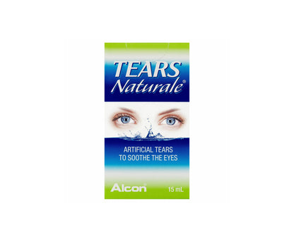 Tears Naturale Eye Drops 15mL