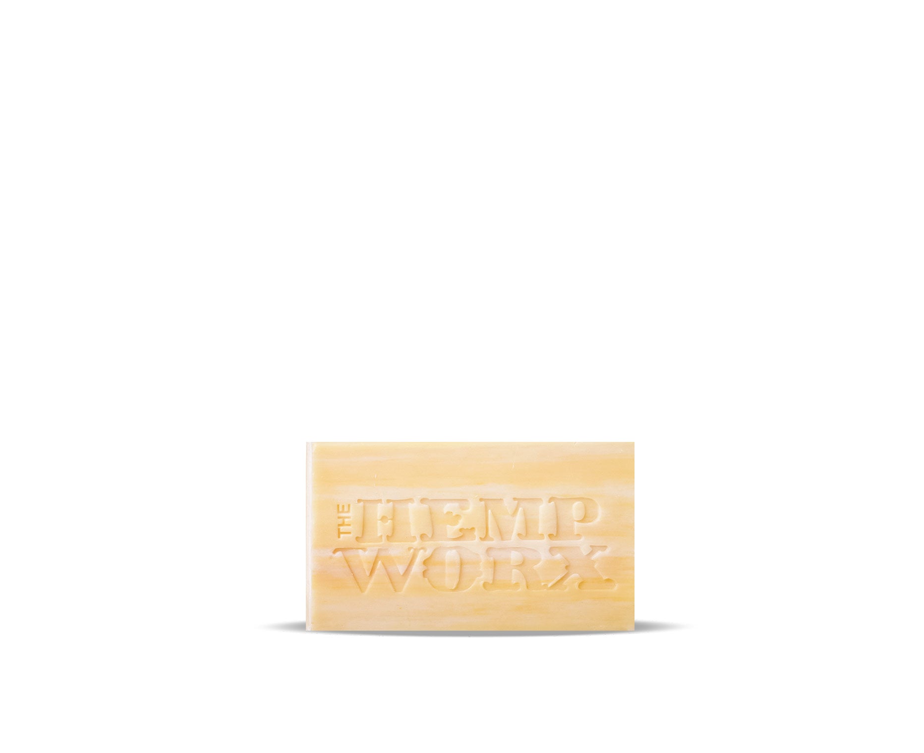 The Hemp Worx Lemon Myrtle Soap 120g