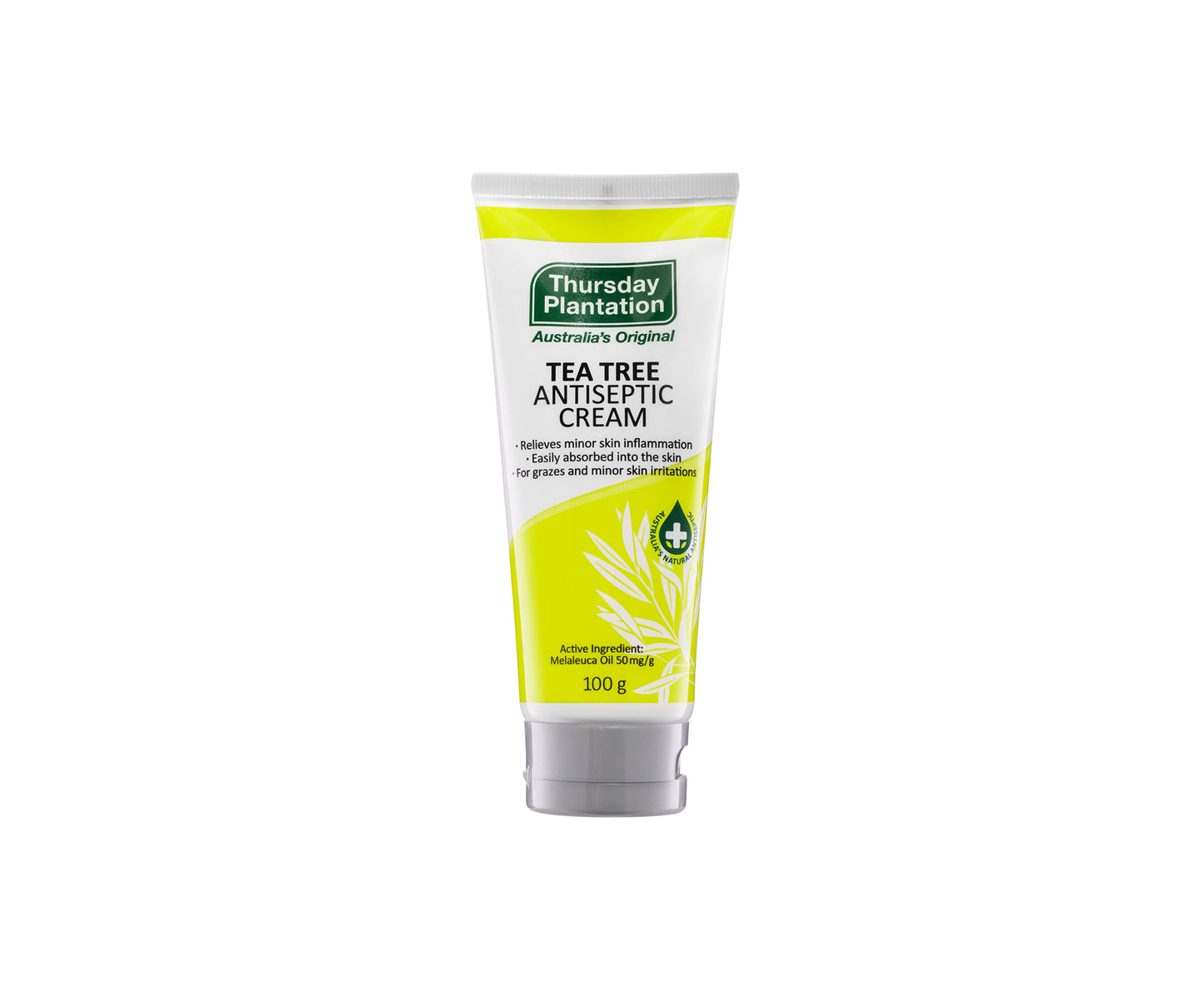 Thursday Plantation Tea Tree Antiseptic Cream 100g