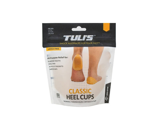 Tuli's Classic Heel Cups Large