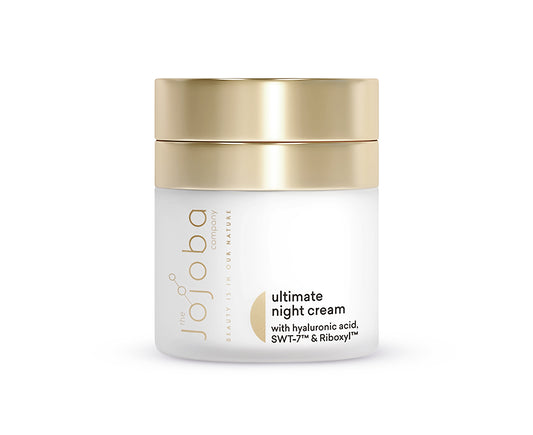 The Jojoba Company Ultimate Night Cream 50mL