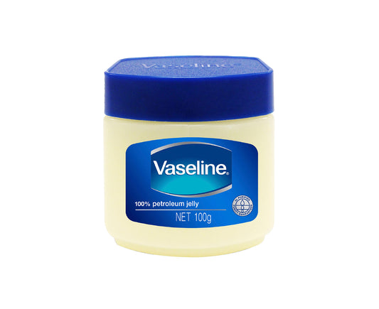 Vaseline Petroleum Jelly 100g