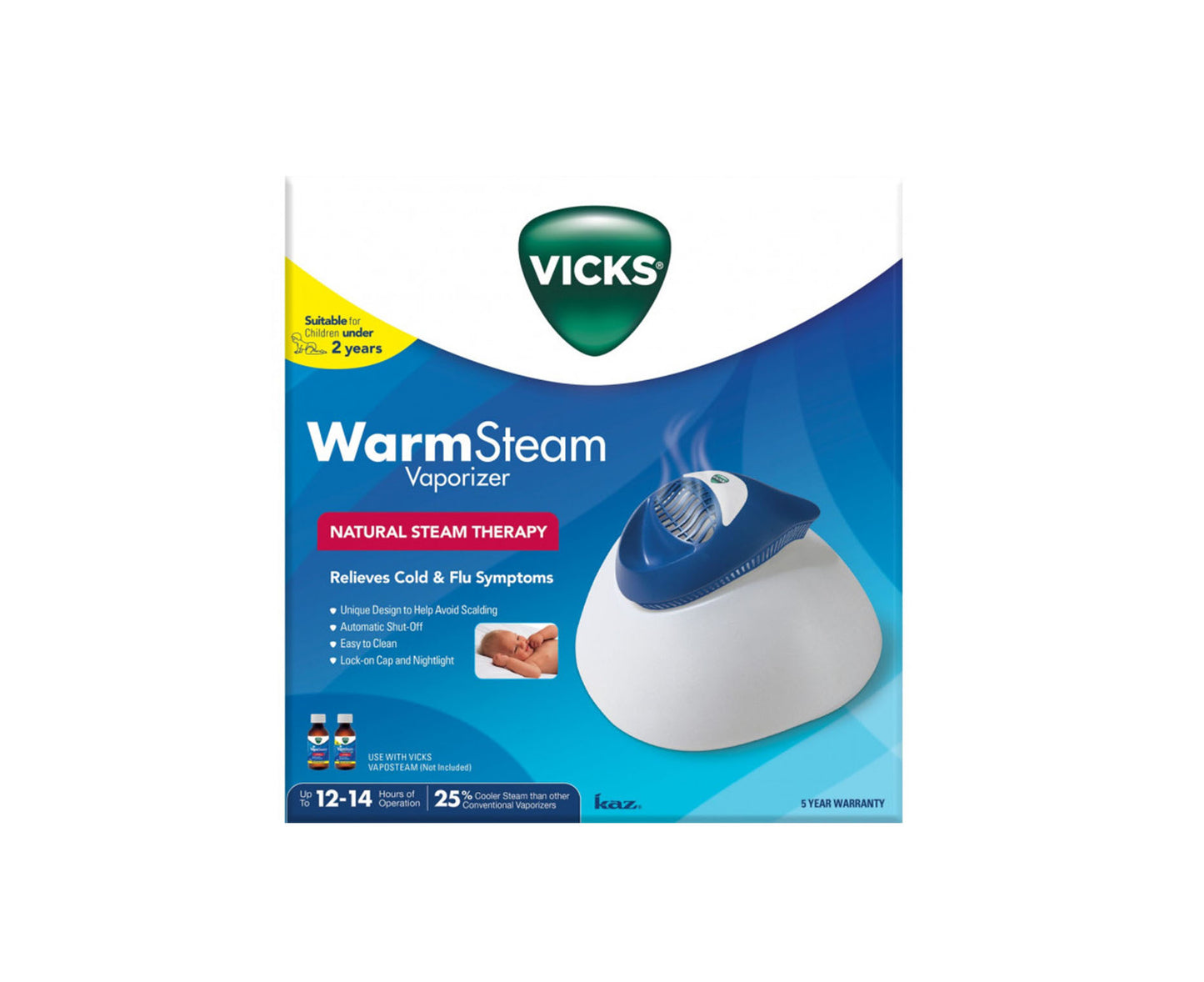 Vicks Vaporiser Unit V188