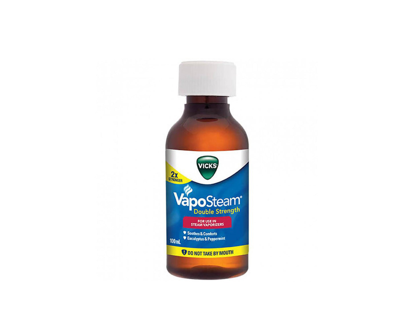 Vicks Vapour Steam Double Strength Inhalant 100mL