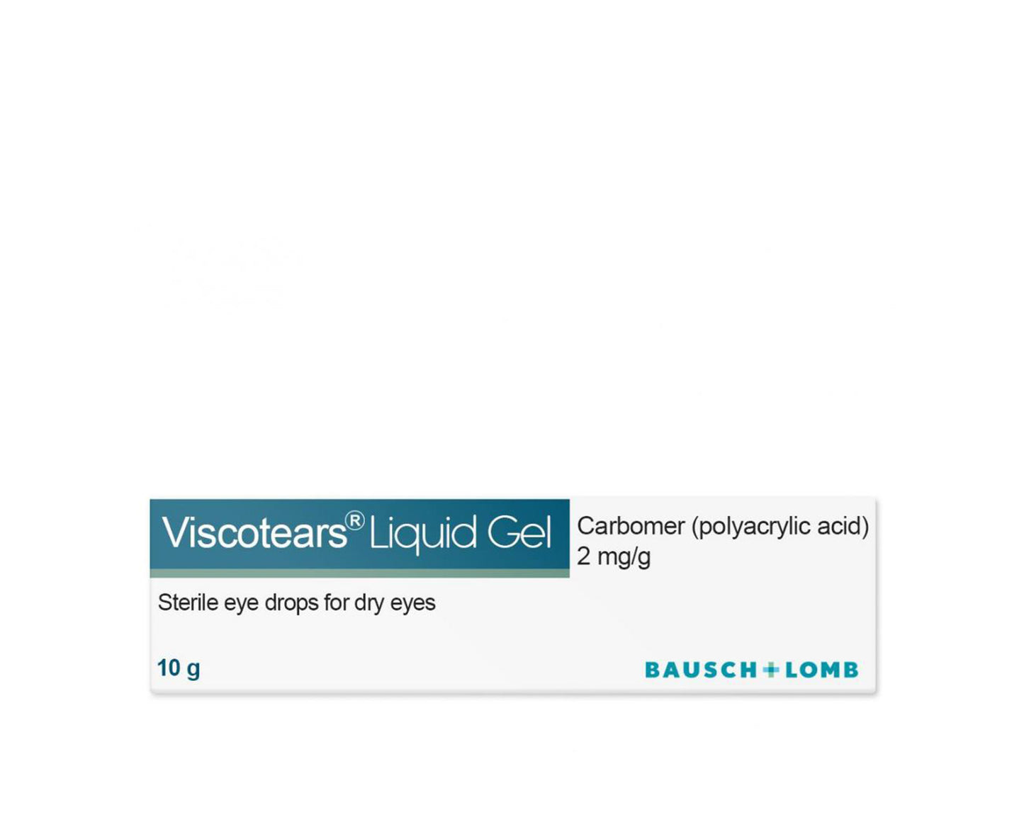 Viscotears Liquid Eye Gel 10g