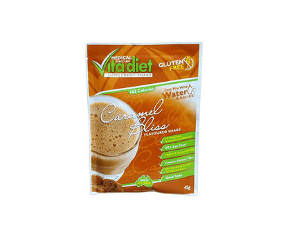 Vita Diet Caramel Bliss 14 Pack