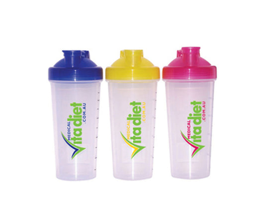 Vita Diet Shakers Plastic Bottle