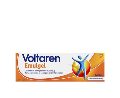 Voltaren Emulgel 100g