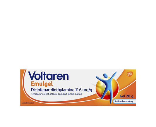 Voltaren Emulgel 20g