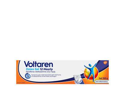 Voltaren Osteo Gel 12 Hour 150g