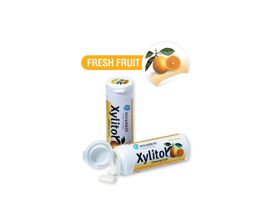 Xylitol Chewing Gum Fresh Fruit 30 Pack